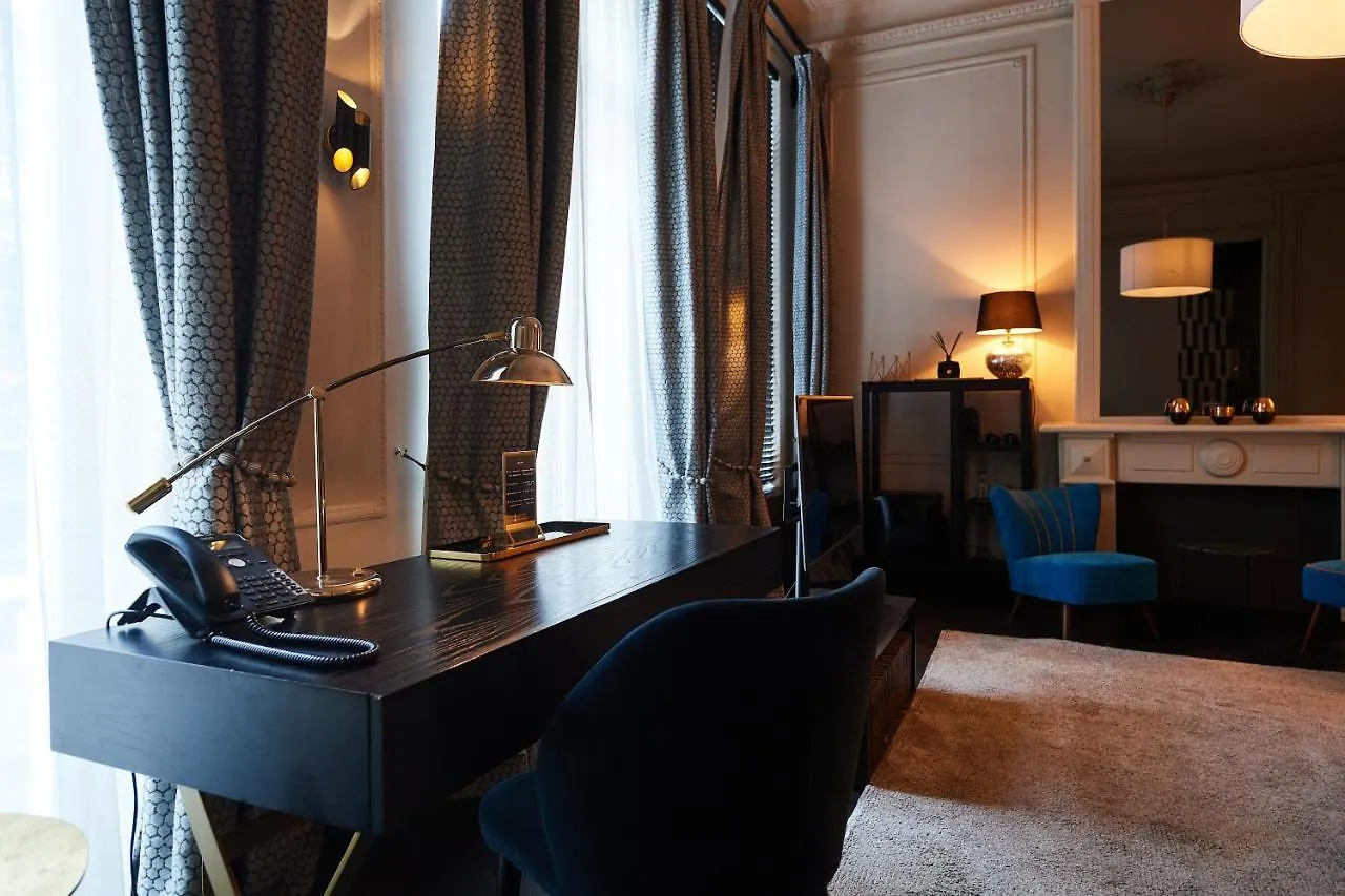 Harmon House - Hotel & Spa Brussels