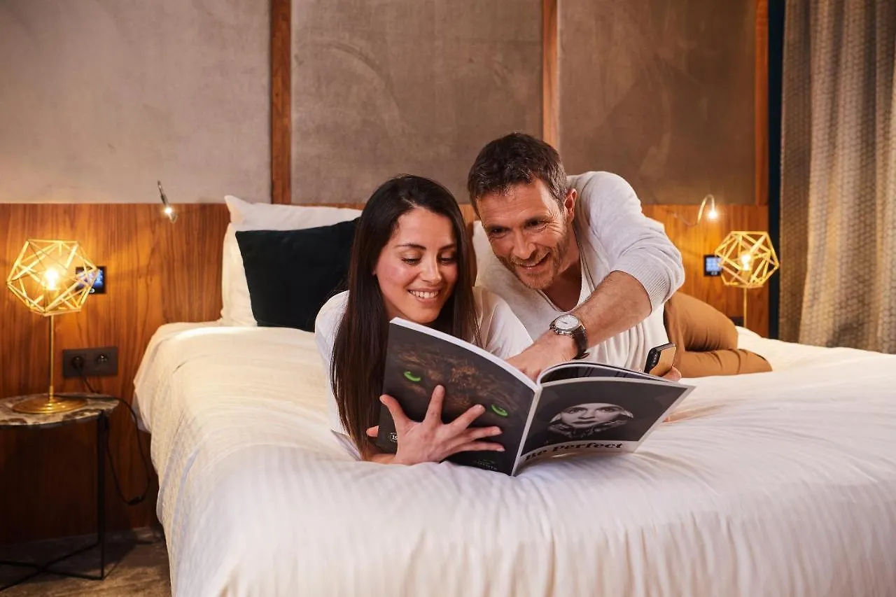 Harmon House - Hotel & Spa Brussels Belgium