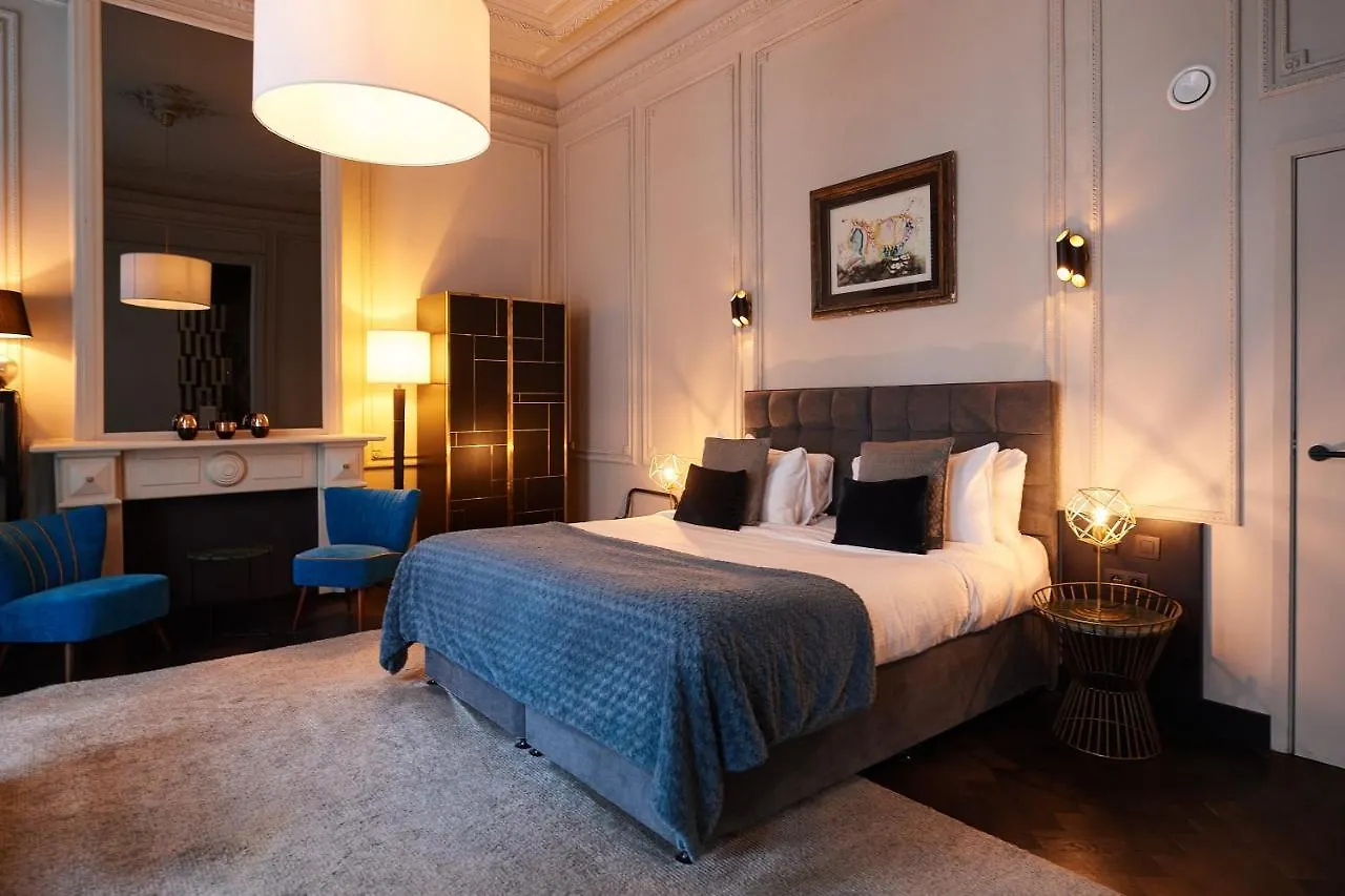 Harmon House - Hotel & Spa Brussels 4*,  Belgium
