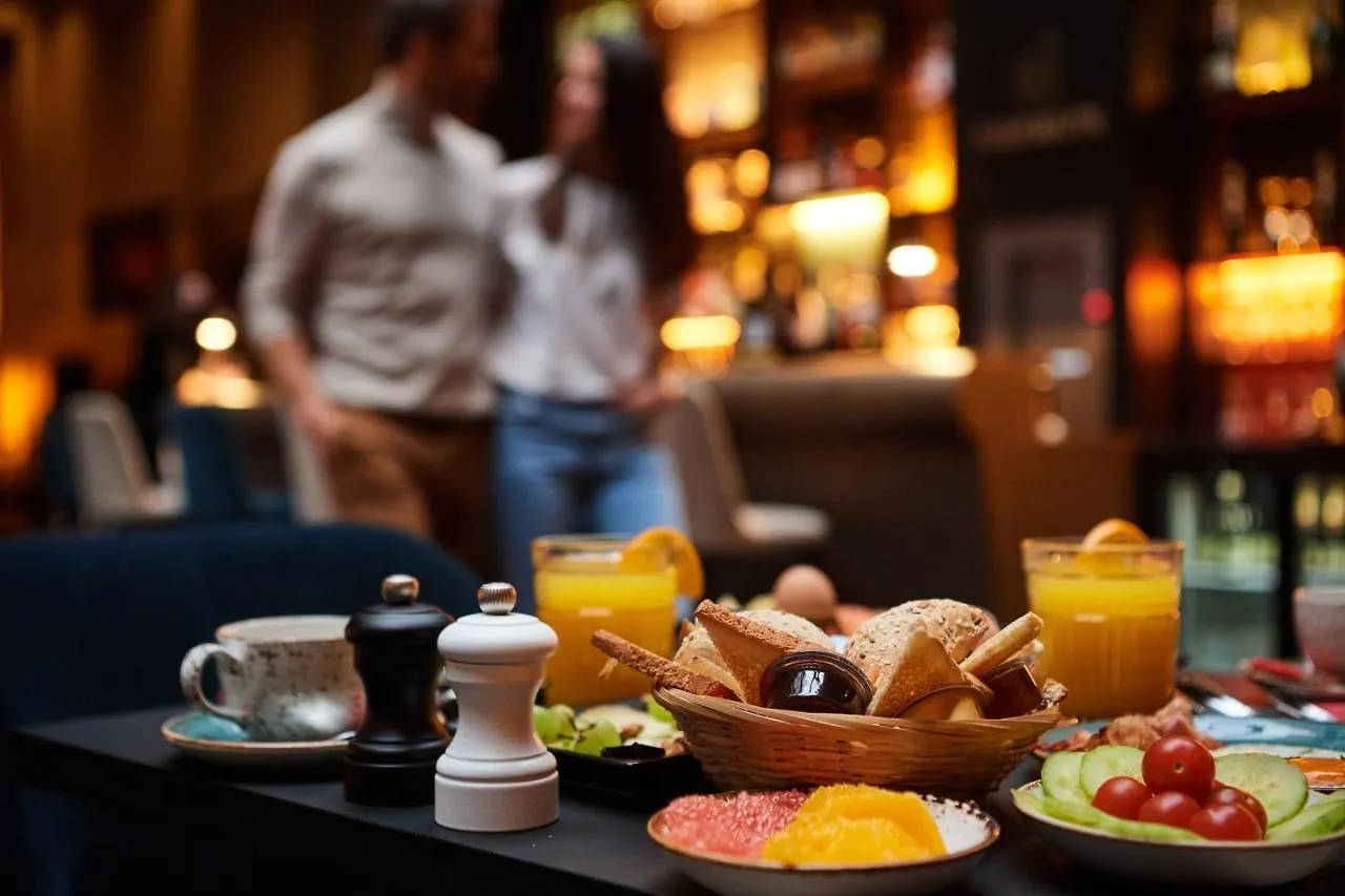 ****  Harmon House - Hotel & Spa Brussels Belgium