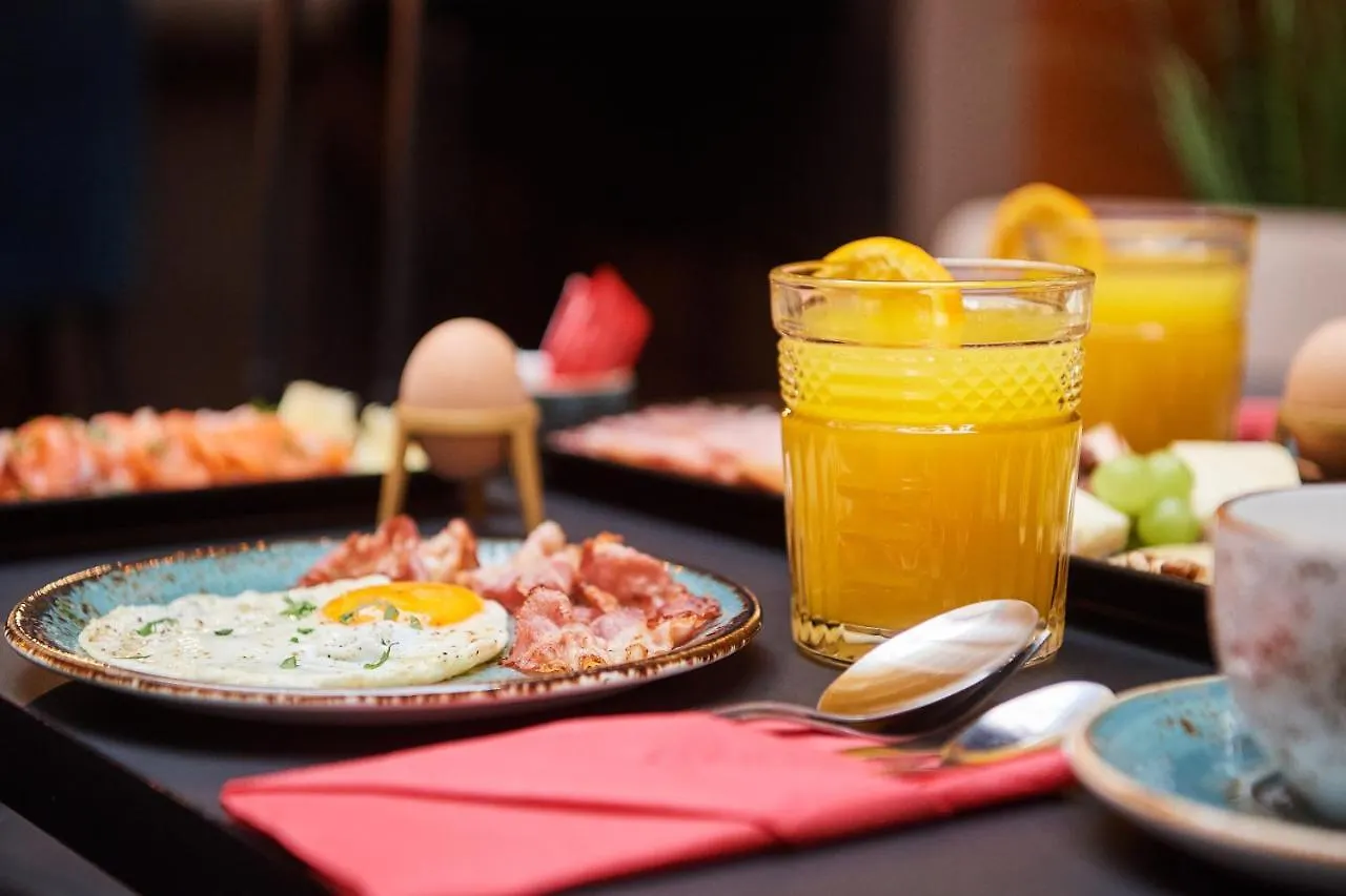 Harmon House - Hotel & Spa Brussels Belgium