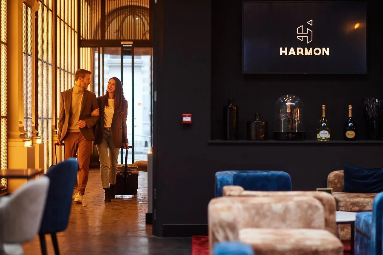Harmon House - Hotel & Spa Brussels