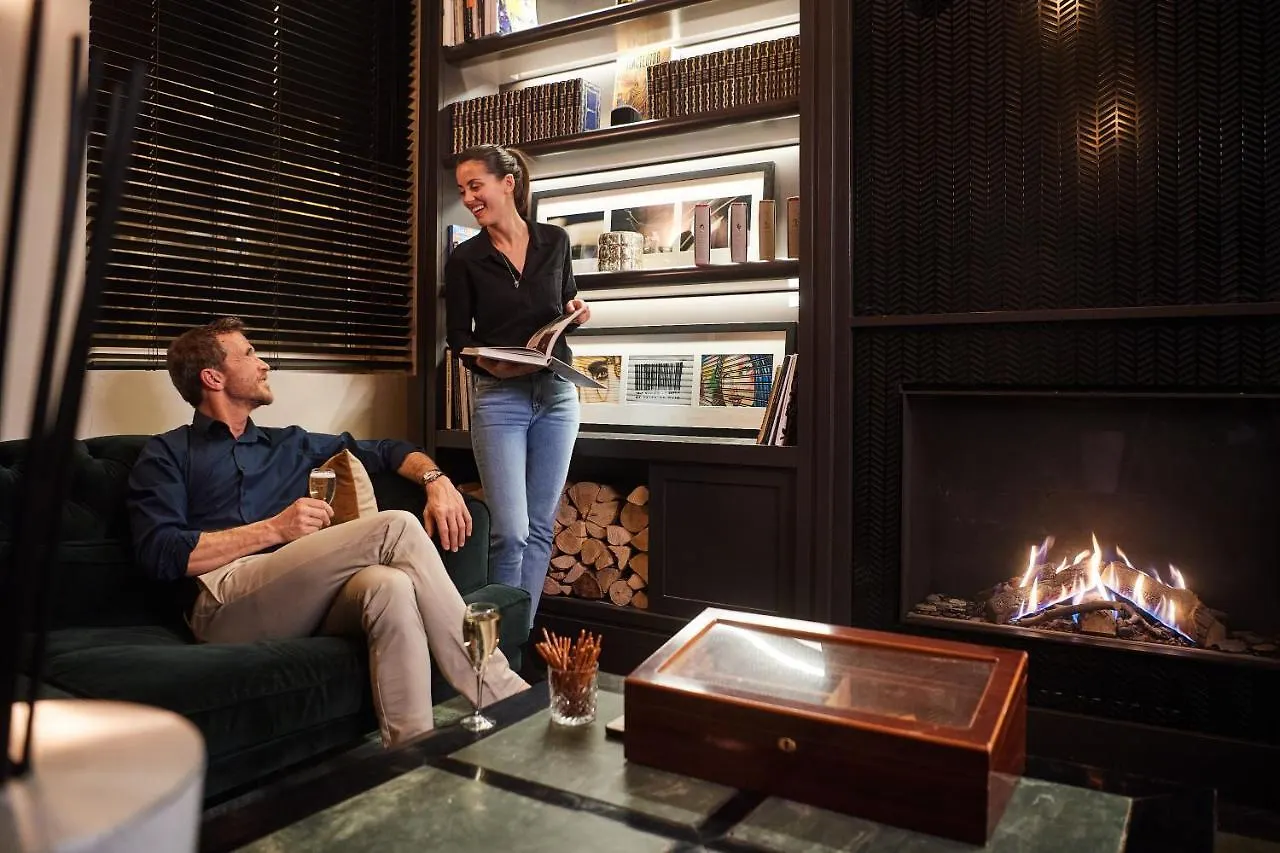 Harmon House - Hotel & Spa Brussels Belgium