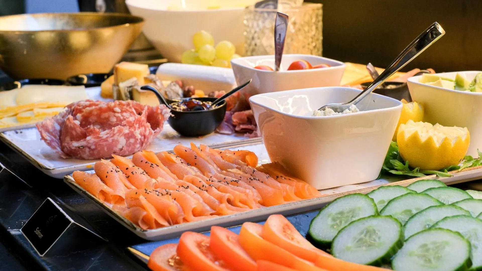Harmon House - Hotel & Spa Brussels Belgium