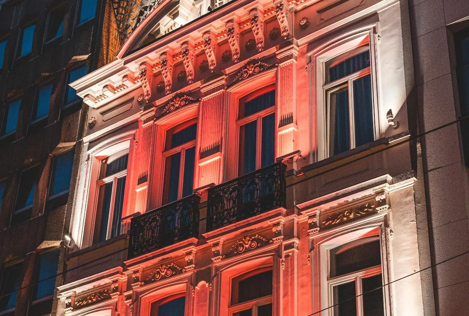 Harmon House - Hotel & Spa Brussels
