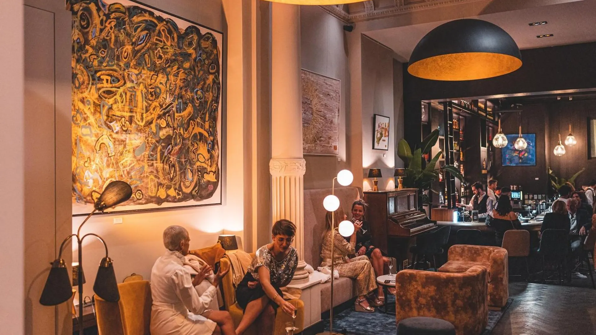 Harmon House - Hotel & Spa Brussels