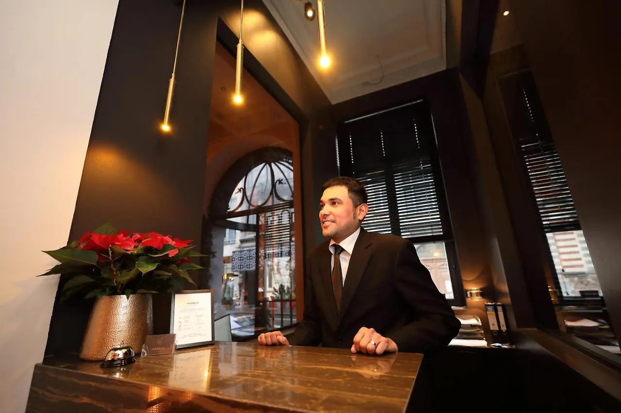 Harmon House - Hotel & Spa Brussels