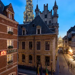 Hotel Rocco Amigo, Brussels