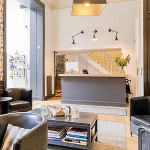 Hotel Made In Louise, Brussels