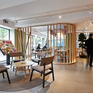 Hotel Yadoya, Brussels