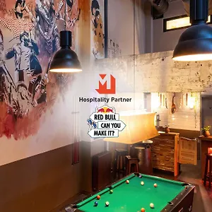 酒店 Meininger Bruxelles Center