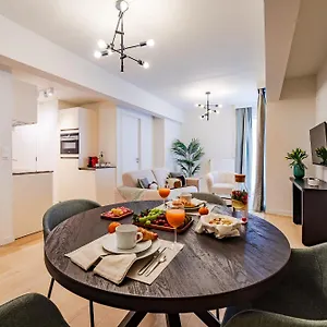 Apartment Diamant 1br Belgium