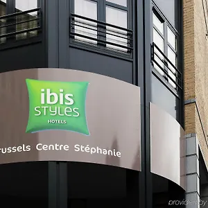 Hotel Ibis Styles Brussels Centre Stephanie, Brussels