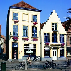 St Christopher's At The Bauhaus , Bruges Belgique