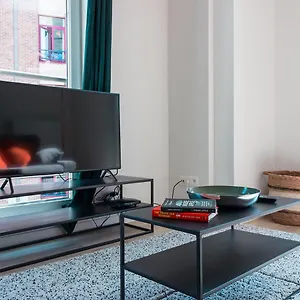 Smartflats Design - Eu Commission , Bruxelles Belgique