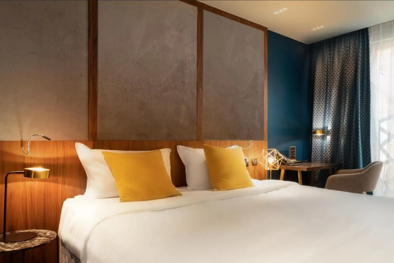 Harmon House - Hotel & Spa Brüksel