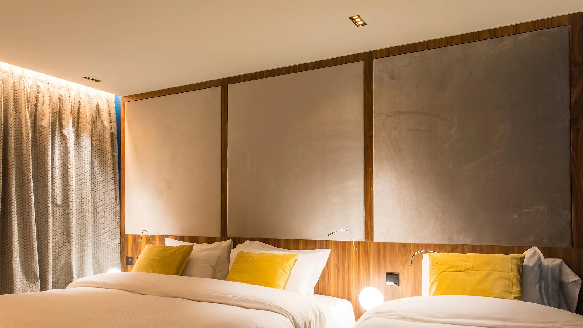 Harmon House - Hotel & Spa Brüksel
